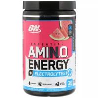 BCAA Optimum Nutrition Essential Amino Energy + Electrolytes