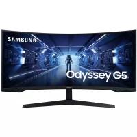 Samsung Монитор LCD 34" C34G55TWWI черный