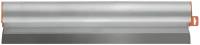 Шпатель-Правило Профи, нержавеющая сталь с алюминиевой ручкой 600 мм 09056