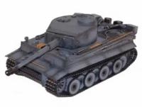 P/У танк Taigen 1/16 Tiger 1 (Германия, поздняя версия) (для ИК боя) V3 2.4G RTR темный камуфляж, TG3818-BD-IR3.0