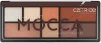 Палетка теней для век Catrice The Hot Mocca Eyeshadow Palette