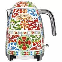 Чайник Smeg KLF03, dolce&gabbana