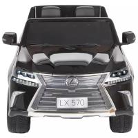 Автомобиль Weikesi Lexus DK-LX570 (Черный глянец / Без монитора)