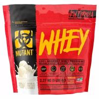 Протеин для спортсменов Mutant Whey 5 lb Vanilla Ice Cream