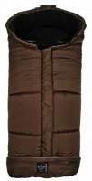 Конверт для новорожденных на молнии Kaiser Iglu Thermo Fleece Brown, 6570835