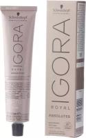 Schwarzkopf Краска-крем для волос Igora Royal Absolutes 6-70 Темный русый натуральный медный