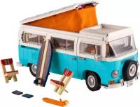 Лего 10279 Volkswagen T2 Camper Van