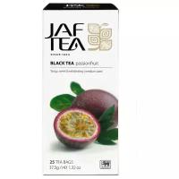 Чай черный Jaf Tea Platinum collection Passion fruit в пакетиках