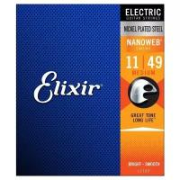 ELIXIR 12102 Струны для электрогитары