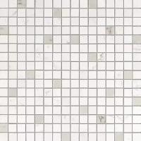 Мозаика керамическая 30.5x30.5 Atlas Concorde Marvel Carrara Pure Mosaic Q +23659