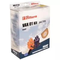 Filtero Набор VAX 01 Kit