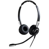 Проводная гарнитура Jabra BIZ 2400 II Duo QD UNC