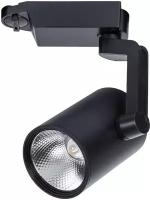 Светильник на штанге Arte Lamp Traccia A2321PL-1BK