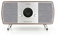 Музыкальный центр Tivoli Audio Music System Home Gen 2 Walnut, Цвет: Орех. Wi-Fi, DAB+/FM/AM, Airplay 2, Bluetooth, AUX, Ethernet, Toslink