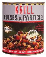 Смесь зерновых консервированная DYNAMITE BAITS Frenzied Pulse Krill Parti-Mix 700гр