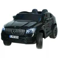 Toyland Автомобиль Mercedes Benz GLC 63 2.0 Coupe, черный глянец