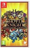 Shovel Knight Treasure Trove [NSW, русские субтитры]