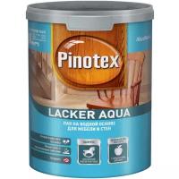 Лак Pinotex Lacker Aqua матовый водорастворимый бесцветный 1 л