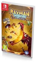 Rayman Legend: Definitive Edition [Switch, русская версия]