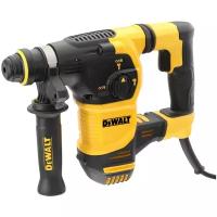 Перфоратор DeWALT D25333K, без аккумулятора, 950 Вт