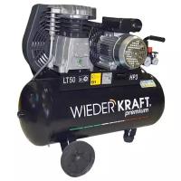 Компрессор масляный WIEDERKRAFT WDK-90532, 50 л, 2.2 кВт