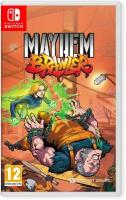 Mayhem Brawler [Nintendo Switch, английская версия]