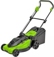 Газонокосилка GREENWORKS LM2000 2000W 45 см