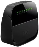 Wi-Fi роутер D-LINK DSL-2640U/R1A