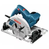 Дисковая пила BOSCH GKS 55 GCE, 1350 Вт