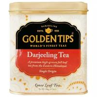 Чай черный Golden Tips Darjeeling, 100 г