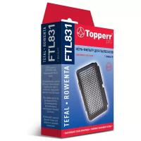 HEPA-фильтр Topperr Topperr 1186FTL831 для пылесоса TEFAL (ZR902501)