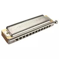 Губная гармошка Hohner Chromonica 48 270/48 (M27001X) C, серебристый