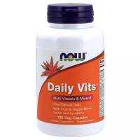 Now Daily Vits 120 капс