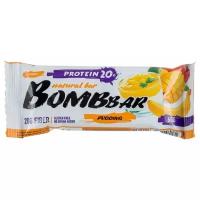 Батончики протеиновые, Bombbar, Protein Bar, 60 г, Банан-Манго