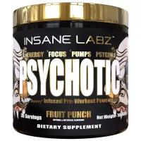 Insane Labz Psychotic Gold (202 г) Фруктовый Пунш