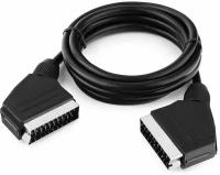 Аксессуар Gembird Cablexpert SCART - SCART 1.8m CCV-518