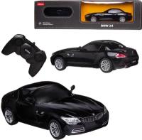 Машина р/у 1:24 BMW Z4 цвет черный, 2,4G, 26,5х13х11см - Rastar [39700B]