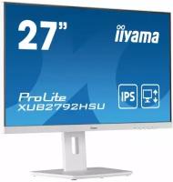 Монитор 27" Iiyama ProLite XUB2792HSU-W5 белый