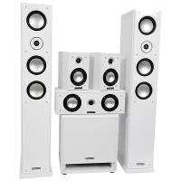 Комплект акустики MT-Power Elegance-2 5.1 white wood