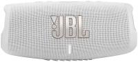 Портативная акустика JBL CHARGE5, белый