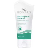 Biomaris Feuchtigkeits emulsion - Увлажняющая эмульсия для лица и тела, 50 мл