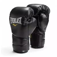 Перчатки тренировочные Everlast Protex2 8oz SM черн