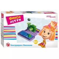 Набор Step puzzle Конструируем с Фиксиками. Фикси-летун (76158)