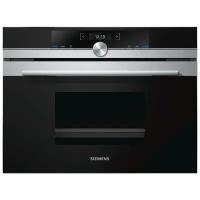 Пароварка Siemens iQ700 CD634GBS1