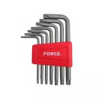 Набор имбусовых ключей FORCE TORX 7 шт 5071