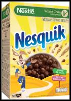 Сухой завтрак Nesquik Шоколадные шарики 330 гр