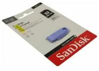 Флешка Sandisk Ultra Curve SDCZ550-032G-G46NB 32 Гб Abyss Blue