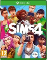 Игра The Sims 4 для Xbox One