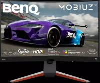 Монитор BENQ 31.5"(2560x1440) BENQ Mobiuz EX3210R 9H.LKALB.QBE/матрица VA Матовая /Встроенные колонки