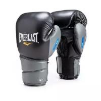 Перчатки тренировочные Everlast Protex2 GEL PU 12oz SM